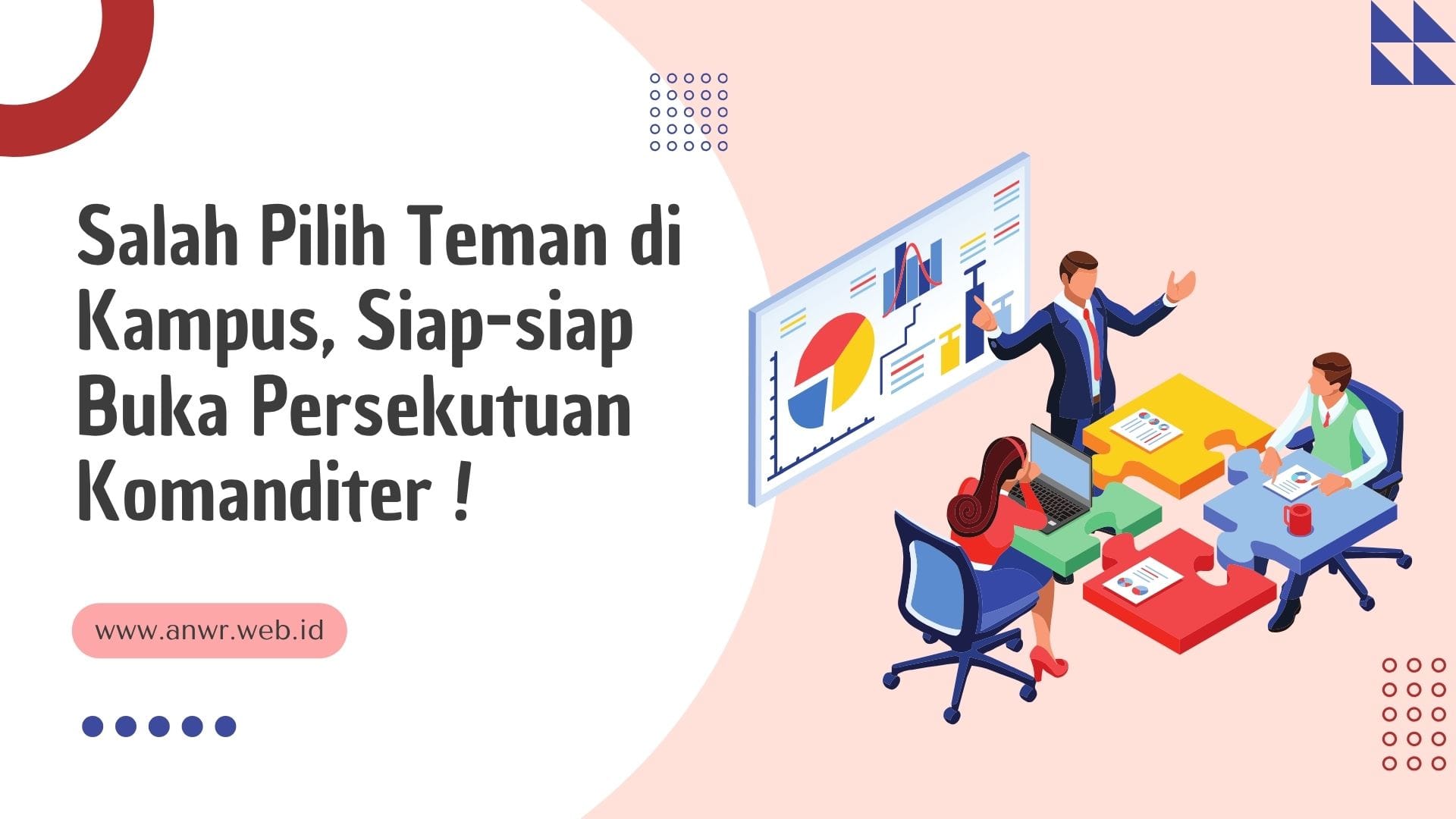 Salah Pilih Teman di Kampus